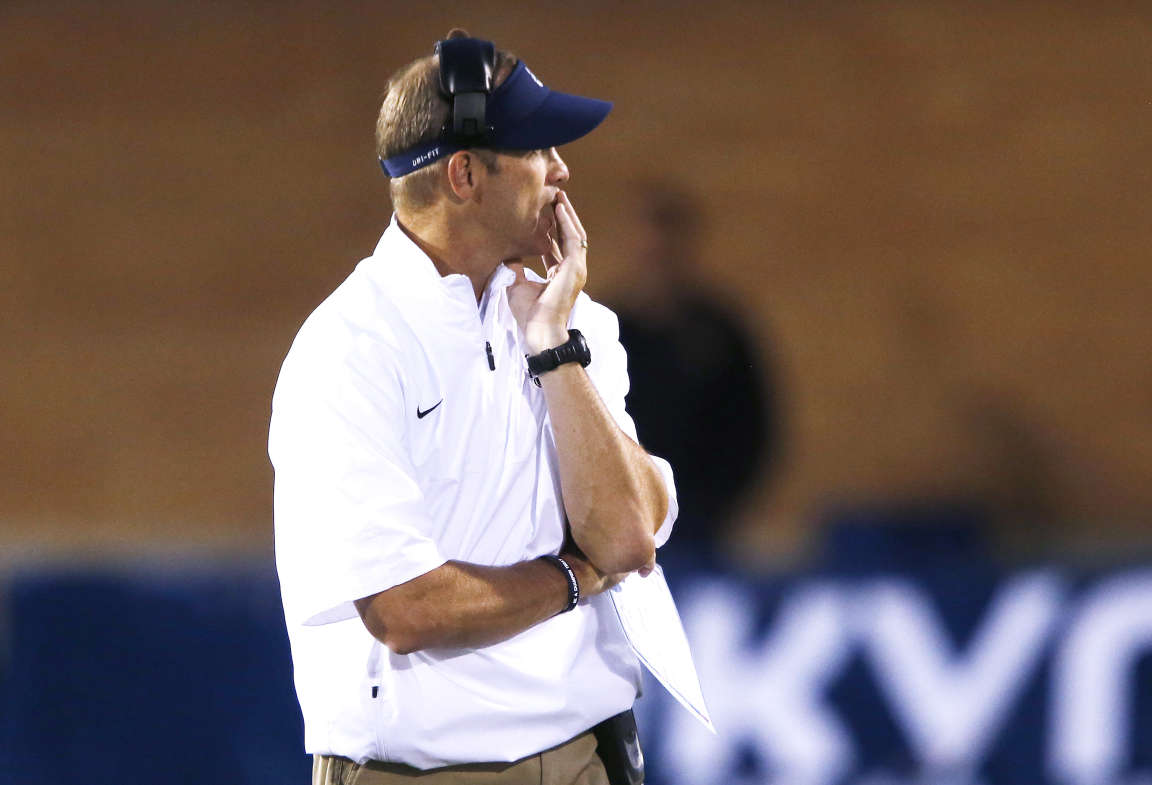 Grading Utah State's 21-14 OT loss at Arkansas State