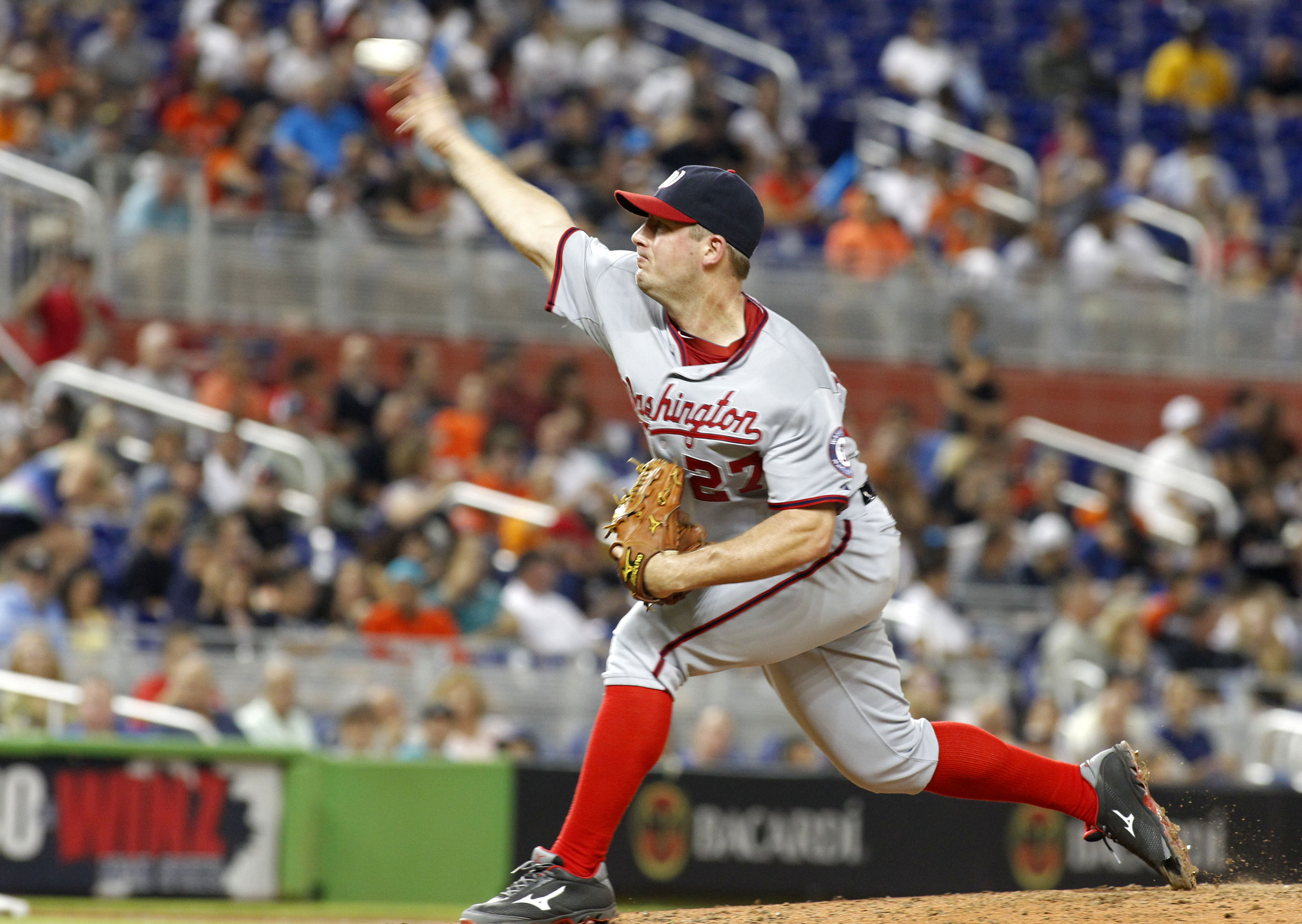 Marlins eliminated from wild-card contention