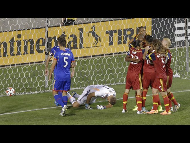 Blog Deportes - RSL vs Colorado