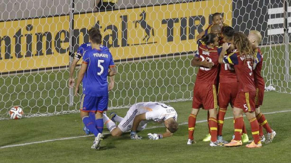Blog Deportes - RSL vs Colorado