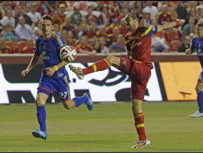 Blog Deportes - RSL vs Colorado