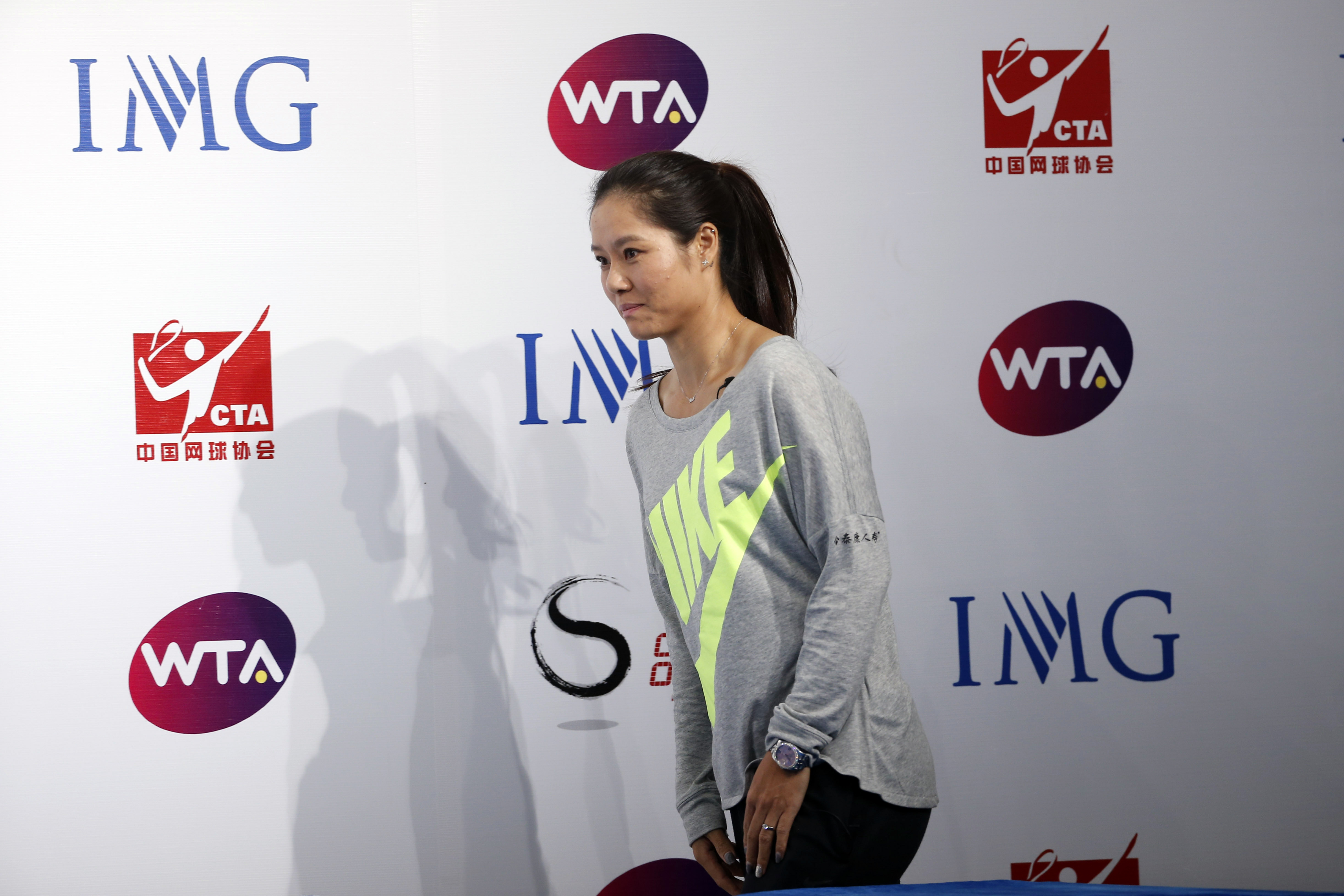Retiring Li Na has "no regrets" about retiring