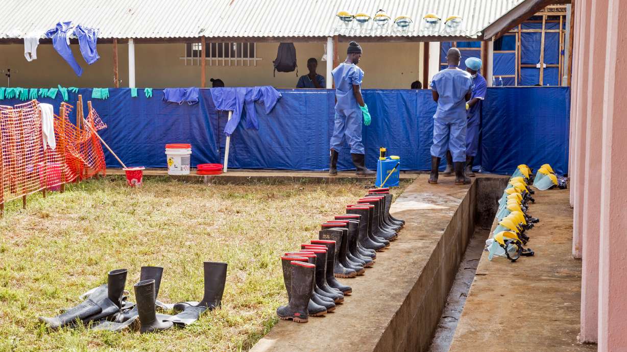Sierra Leone concludes nationwide Ebola lockdown