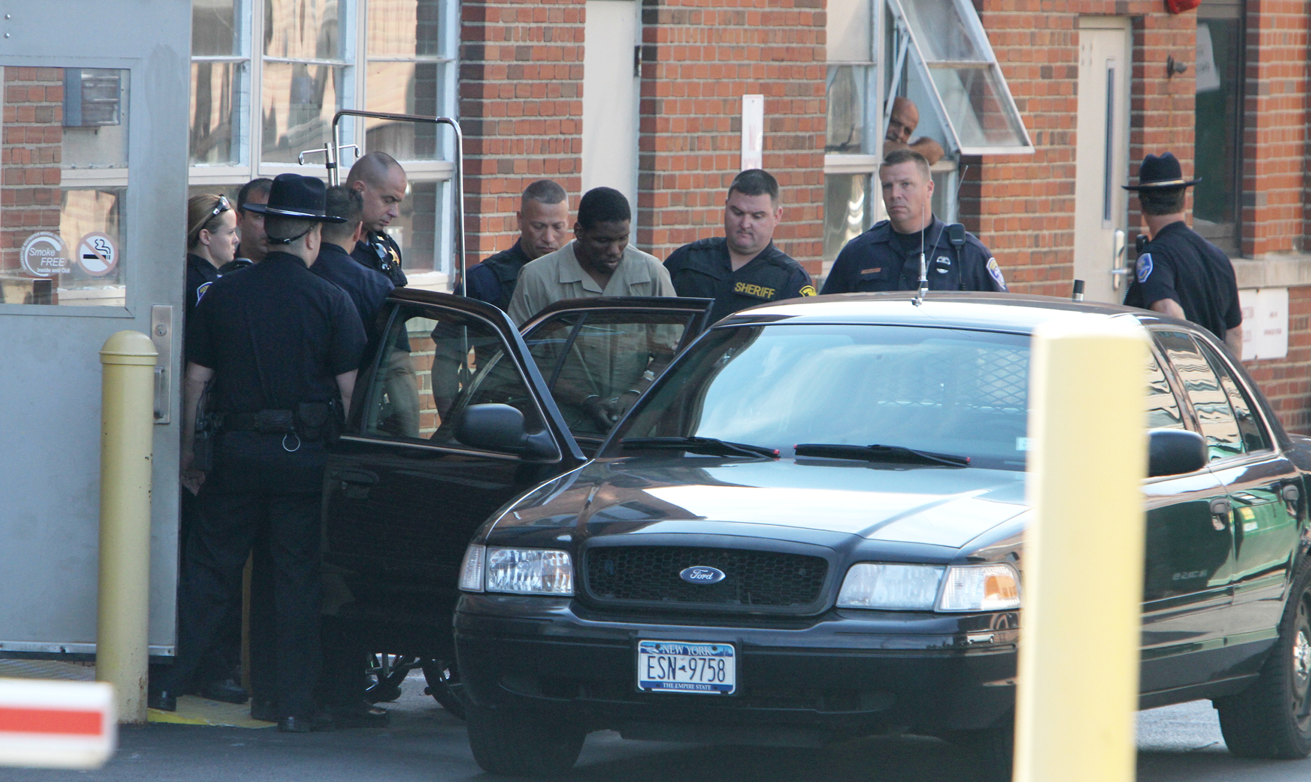 Authorities: Islamic State group an online threat