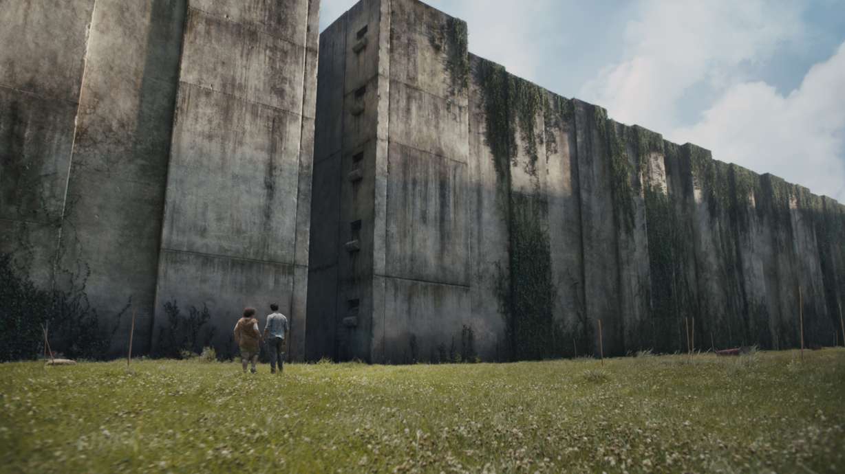 'Maze Runner' races past 'Tombstones' with $32.5 M