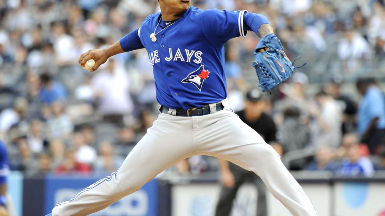 Stroman drops appeal; suspension cut to 5 games