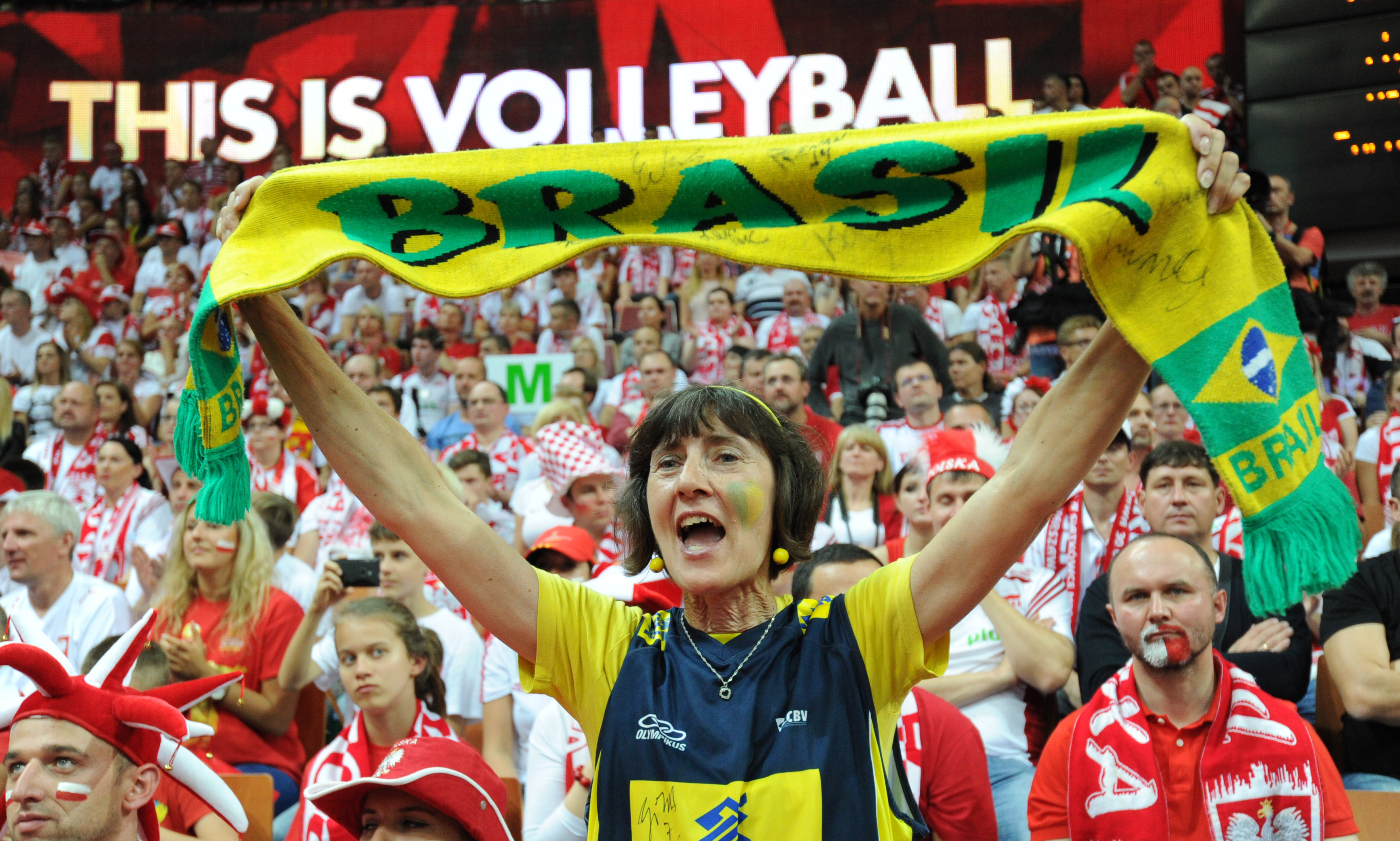 Volleyball to be hot ticket for 2016 Rio Olympics