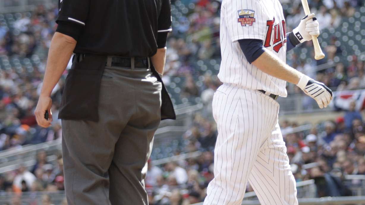 Twins fan 14 times vs Kluber, beaten by Indians