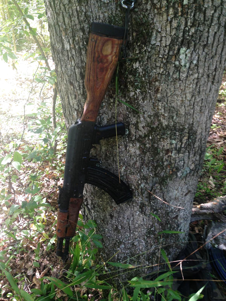 Governor confident ambush suspect will be caught