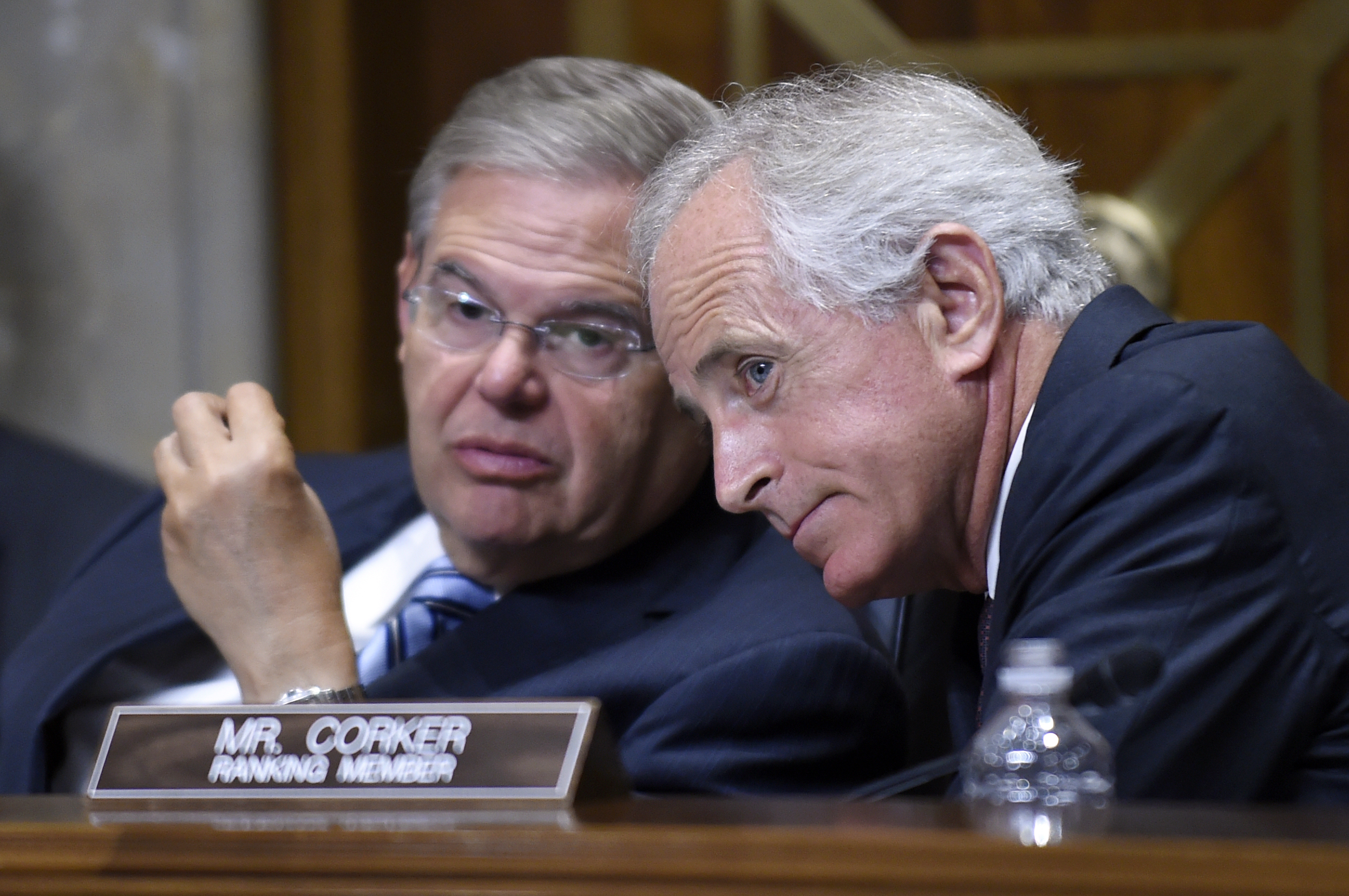 Syria vote isn't last word from Congress on war