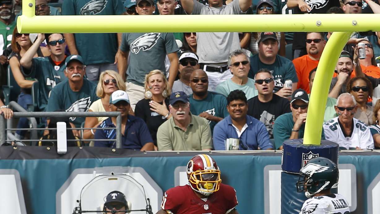 Eagles prove nothing certain in NFL