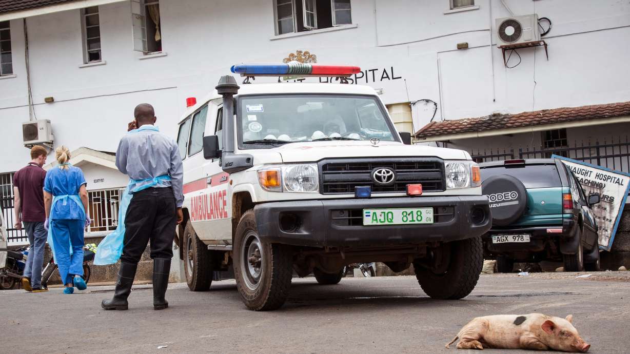 Sierra Leone, Liberia brace for new Ebola cases