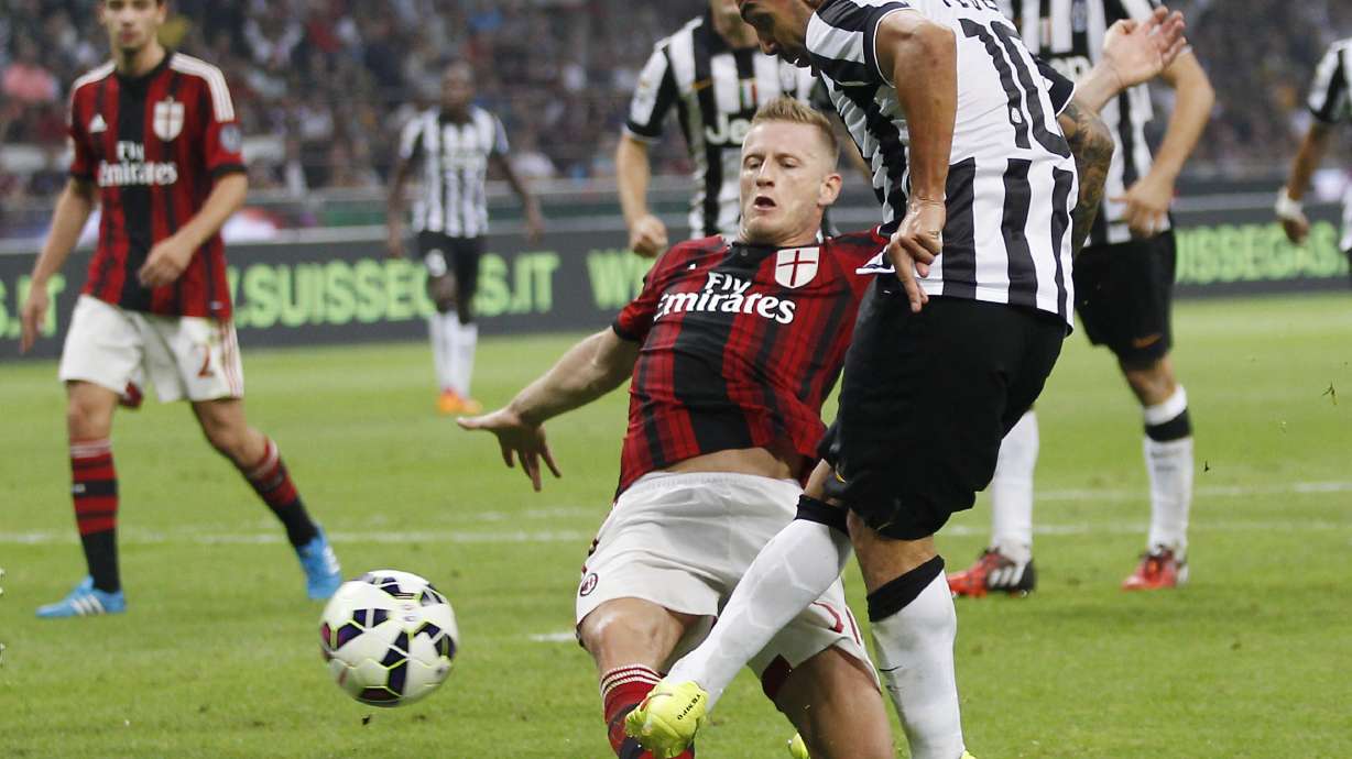 Serie A favorites Juve and Roma already in control