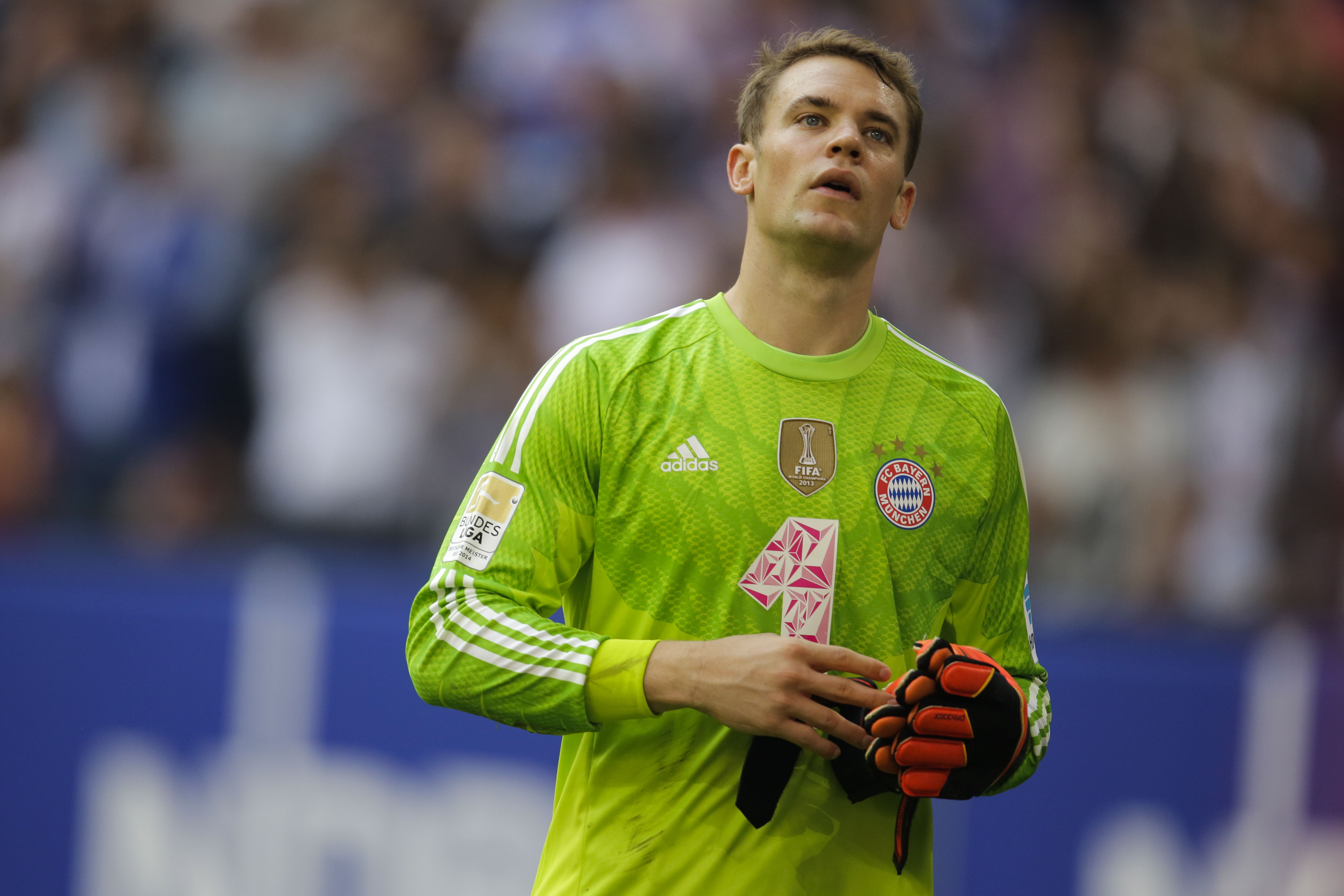 Surprise Bundesliga leader Paderborn off to Bayern