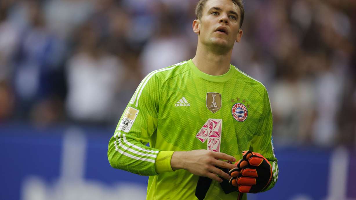 Surprise Bundesliga leader Paderborn off to Bayern