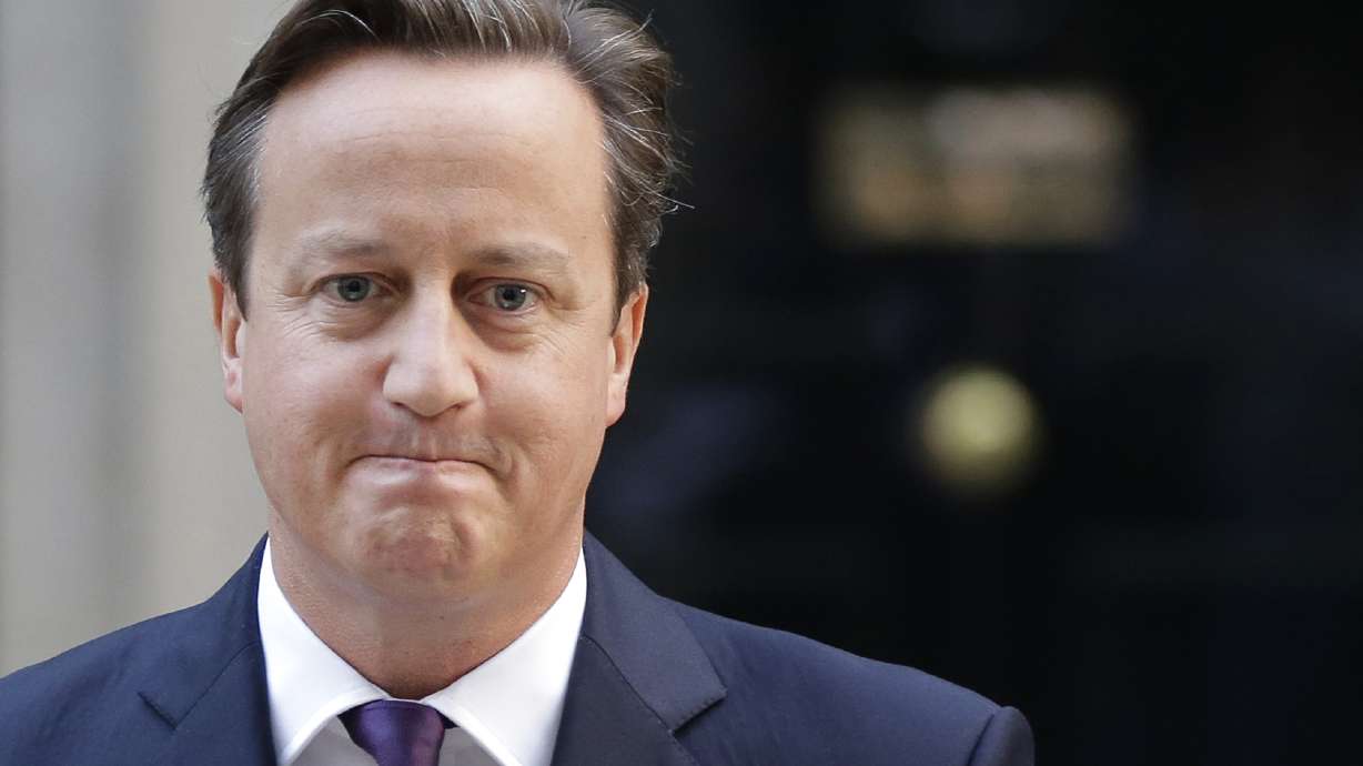 UK premier hosts talks on Scottish voting rights