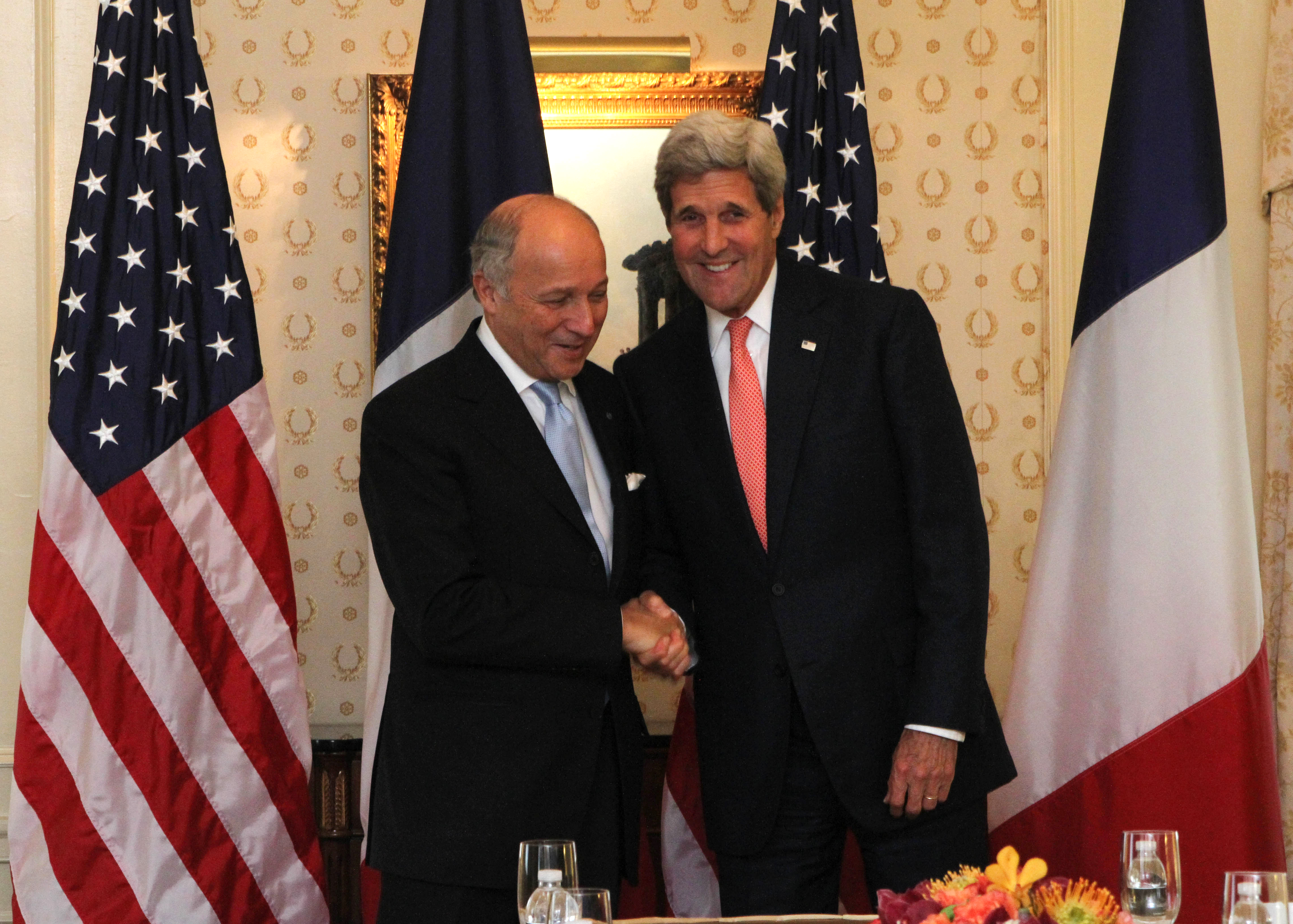 Kerry: US looking for help from Turkey against IS