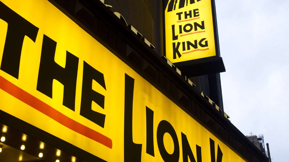 'The Lion King' earns record box office