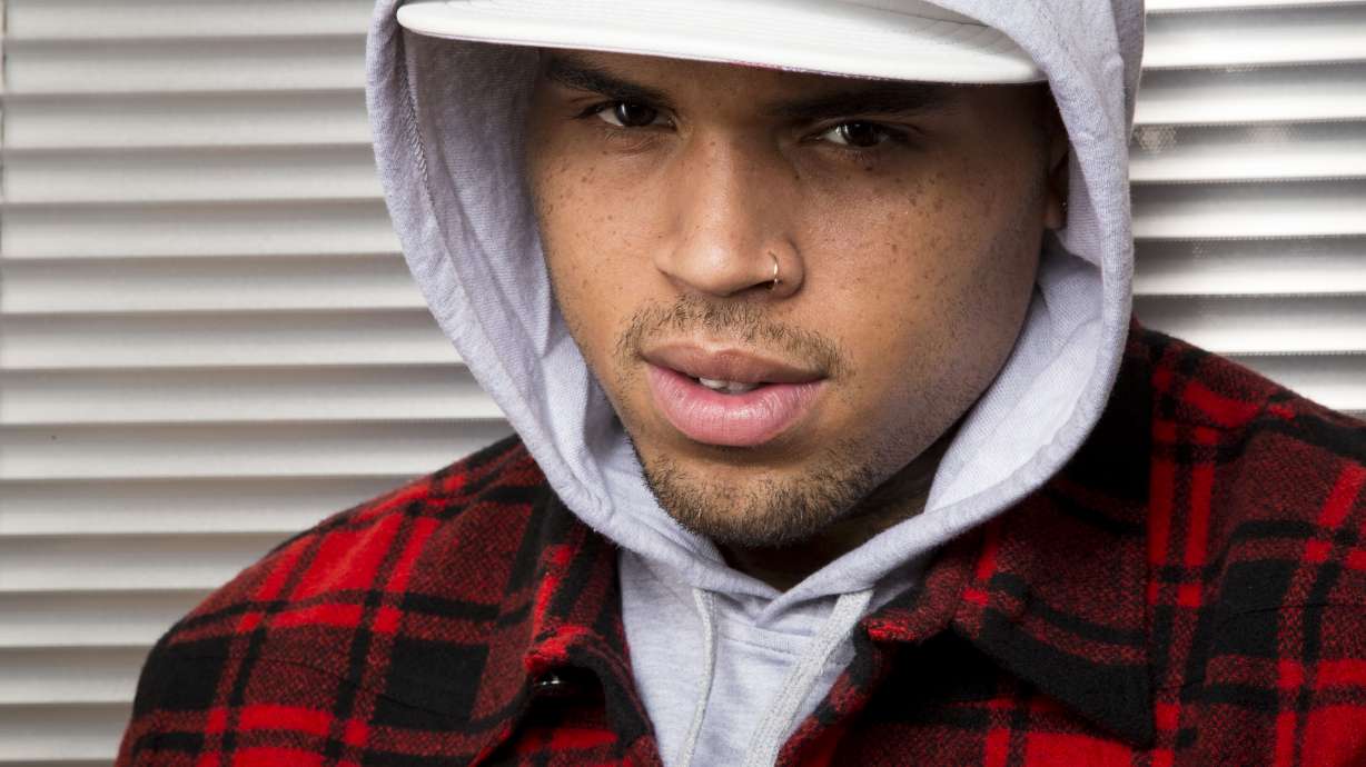 Chris Brown ready to stop getting in his own way