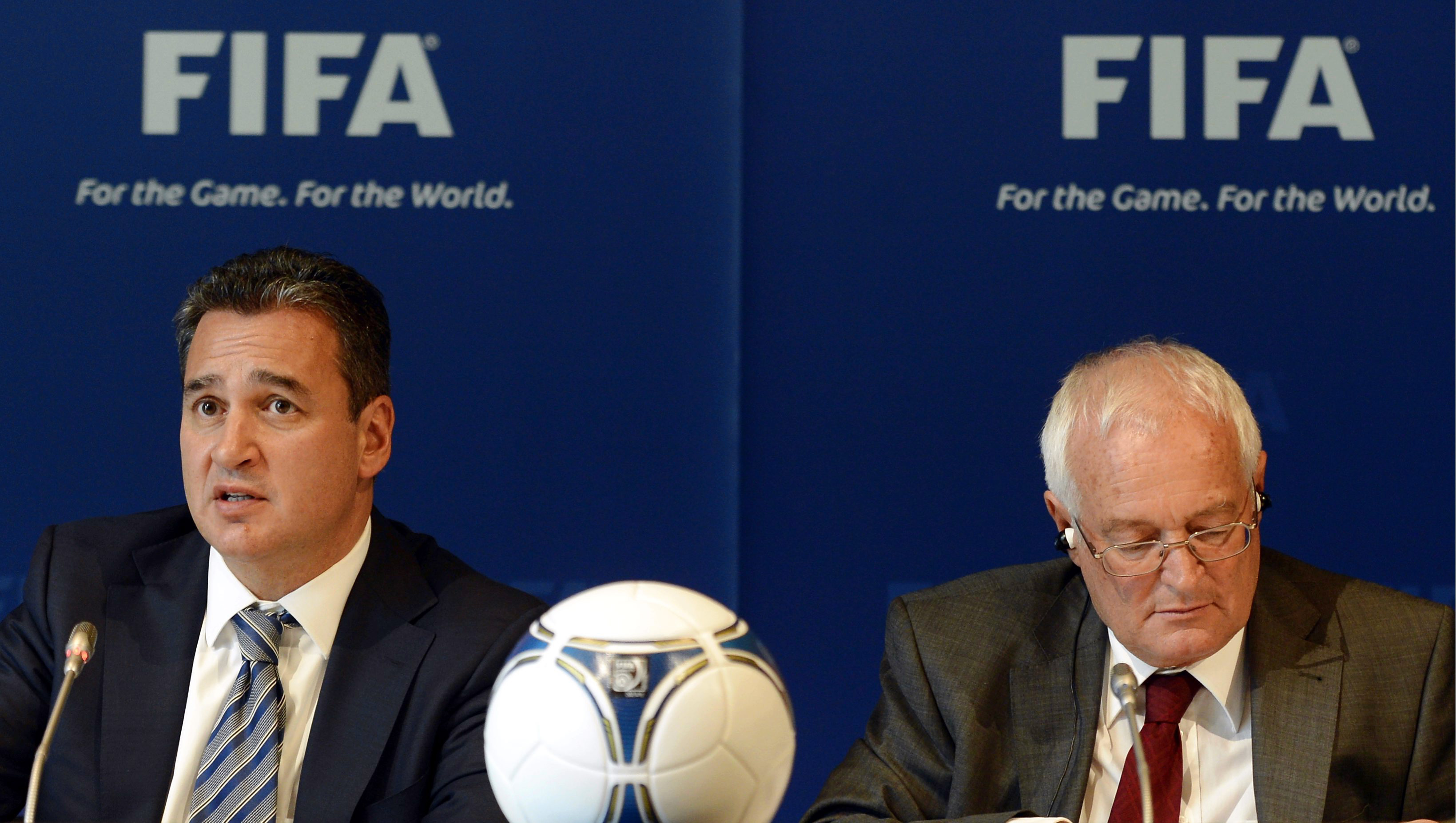 FIFA ethics judge hesitates on World Cup