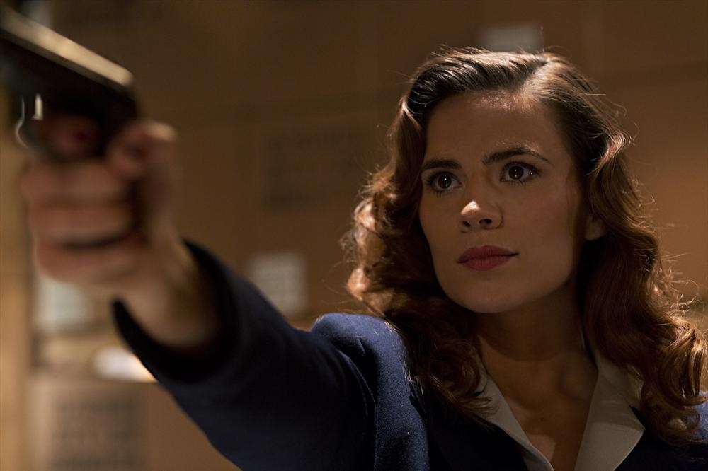 "Marvel's Agent Carter" will debut in early 2015, while "S.H.I.E.L.D." takes a break. This series chronicles the beginnings of S.H.I.E.L.D. as co-founded by Captain America's World War II-era girlfriend, Peggy Carter.