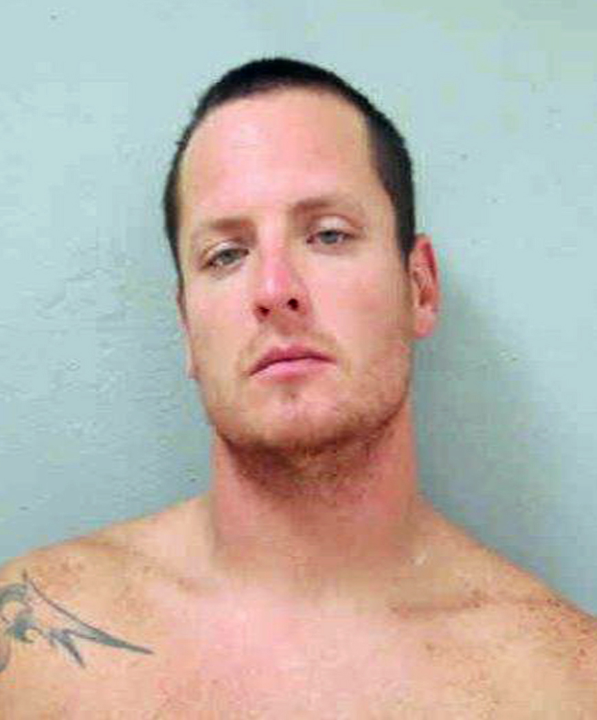 Sheriff: Iowa man locked 5 kids in bedroom all day