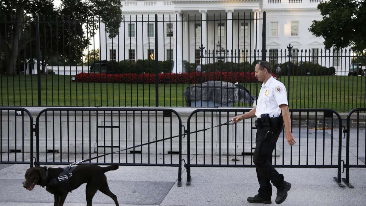 Obama: Secret Service does a 'great job'