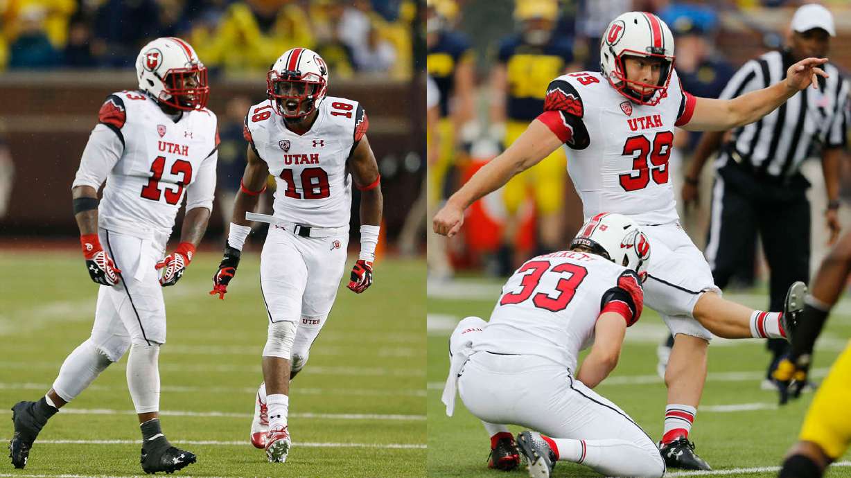 Gionni Paul, Andy Phillips named Pac-12 Players of the Week