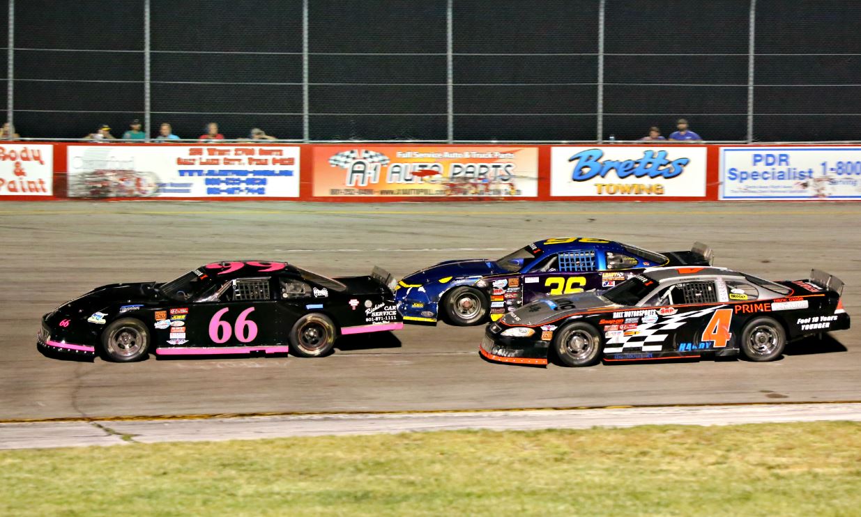 Rhead Claims RMCS Victory at Rocky Mountain Raceways' All Star Weekend