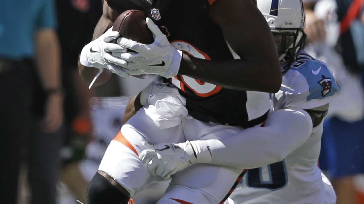 Unbeaten Bengals have extra week to get healthy