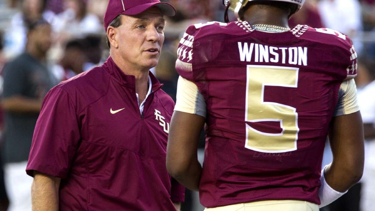 Seminoles coach: Suspension 'hit home' for Winston