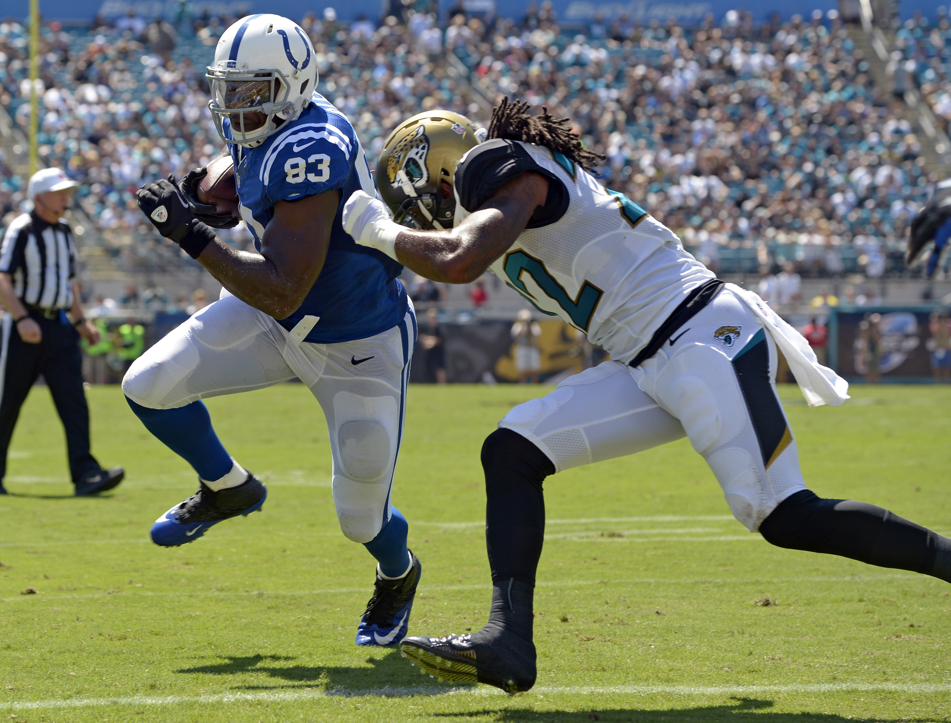 Jaguars 'need to stop the bleeding' on defense