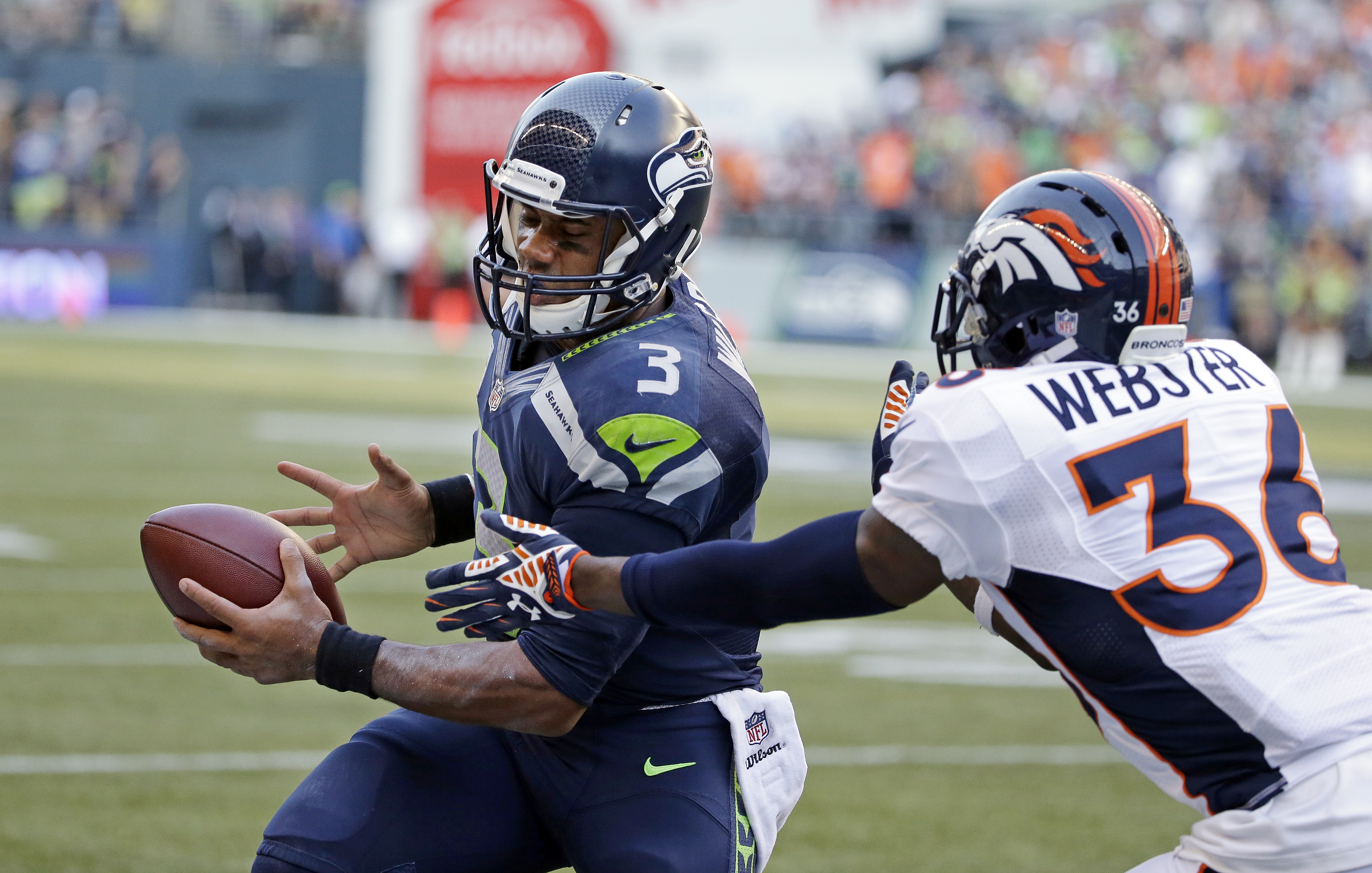 Broncos dismiss talk of moral victory at Seattle