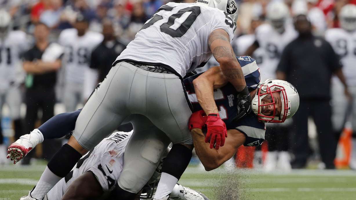 Patriots offense still struggling after 3 games