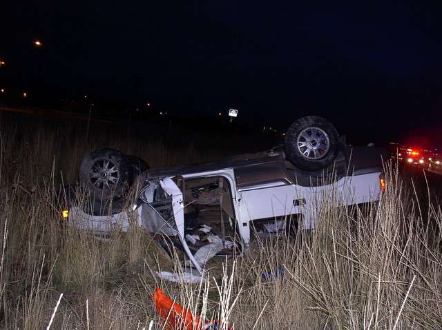 Sandra Harper was killed Nov. 11, 2011, when her SUV clipped another vehicle and rolled. Utah Highway Patrol investigators said the crash was caused by road rage, and the driver of the other vehicle, John Watkins, was sentenced to up to 5 years in prison.(Photo: KSL TV, File)