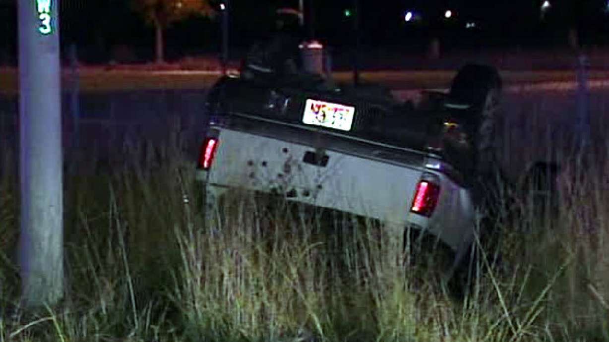 Inmate pleads case for parole from 5-year 'road rage' sentence