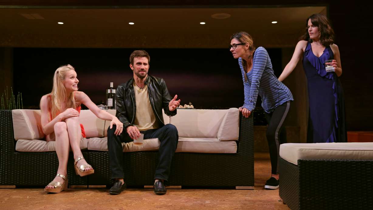 Neil LaBute skewers Hollywood in 'The Money Shot'