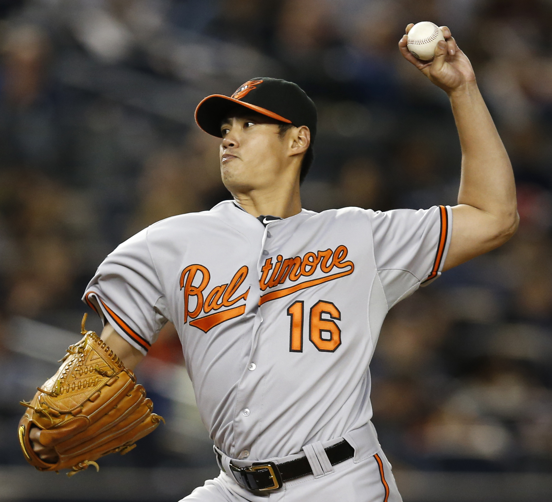 Jeter's 3 RBIs lead Yankees over Orioles 5-0