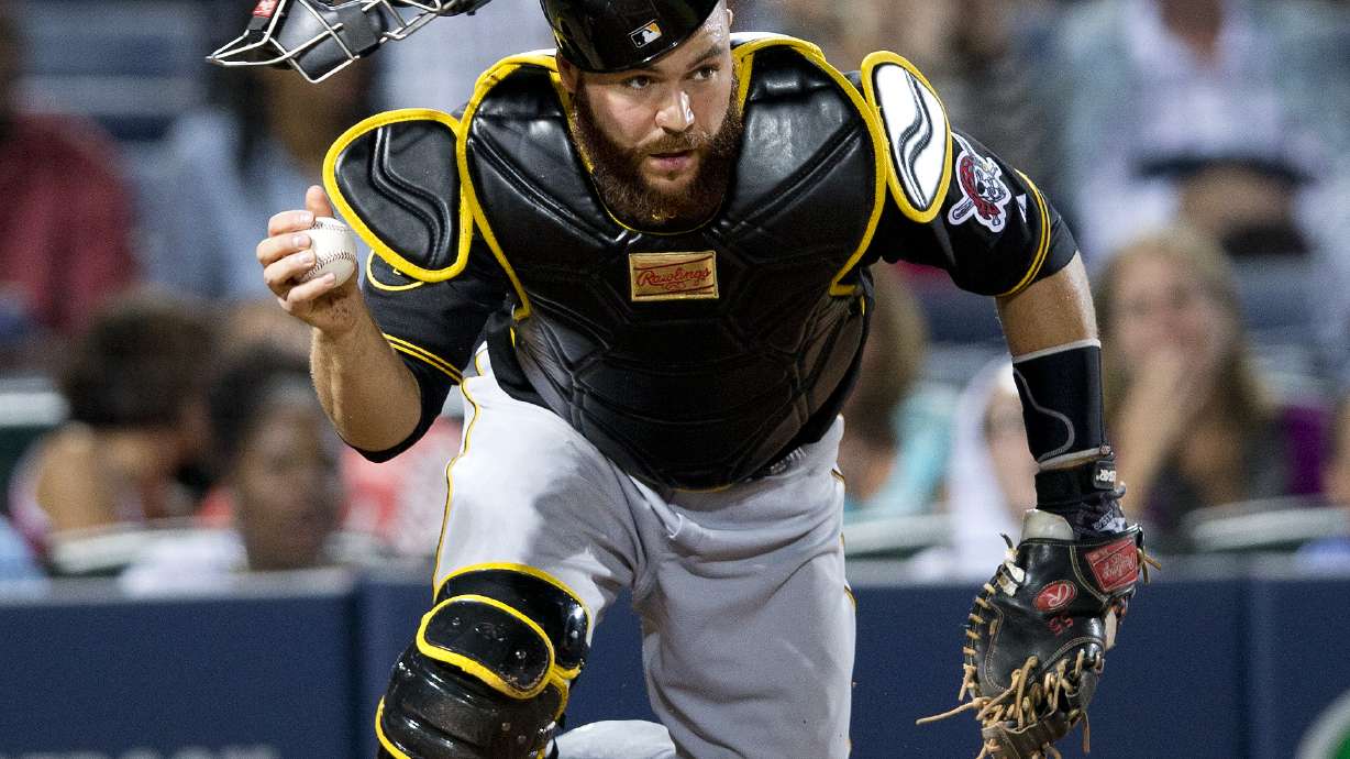 McCutchen homers, Pirates beat Braves 1-0