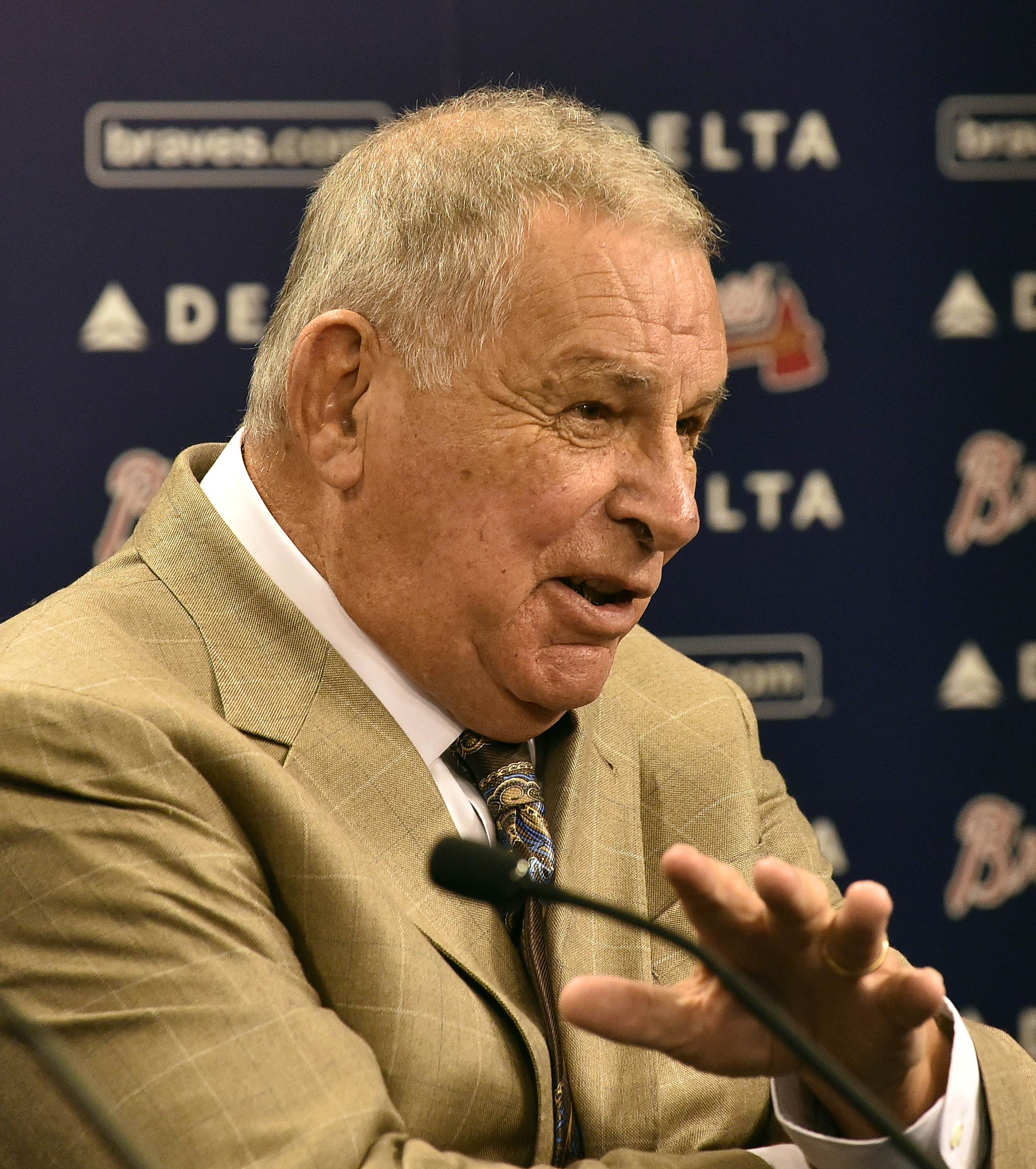 What's next for the Braves after firing GM Wren