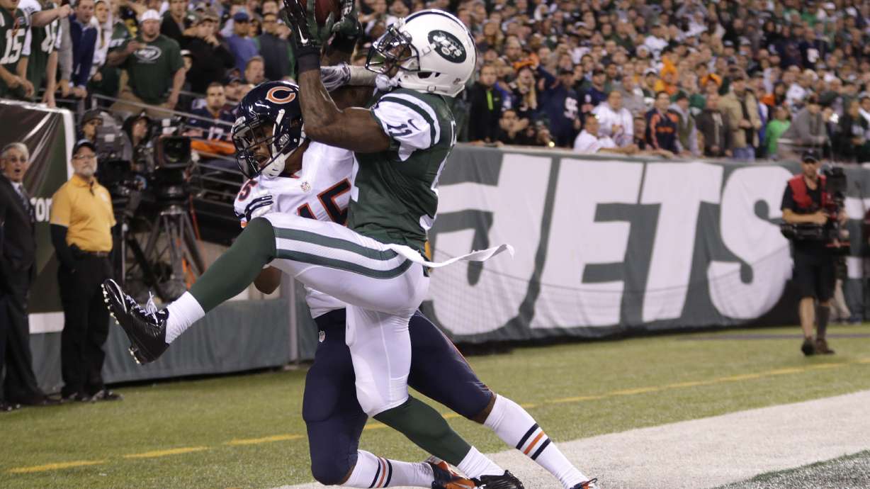 Bears get early breaks, hold on to beat Jets 27-19