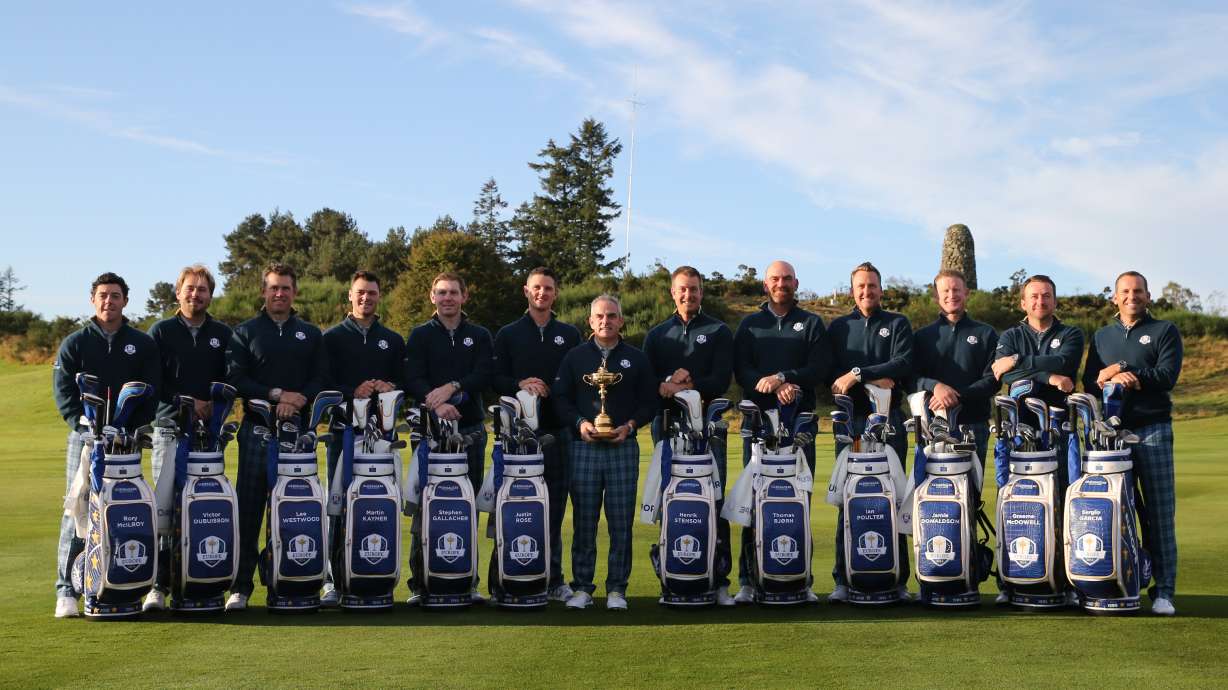 Shy Dubuisson is Europe's mystery man at Ryder Cup