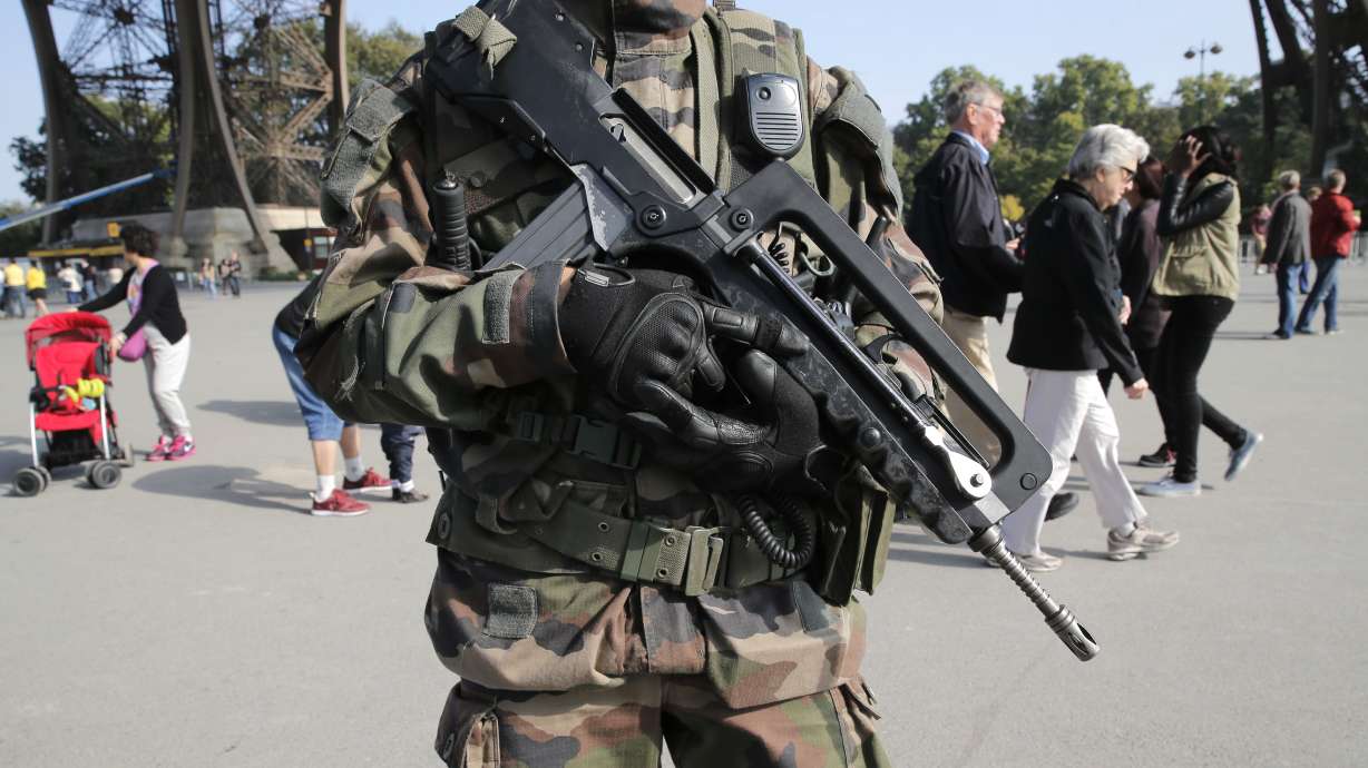 New jihad appeal makes policing even harder