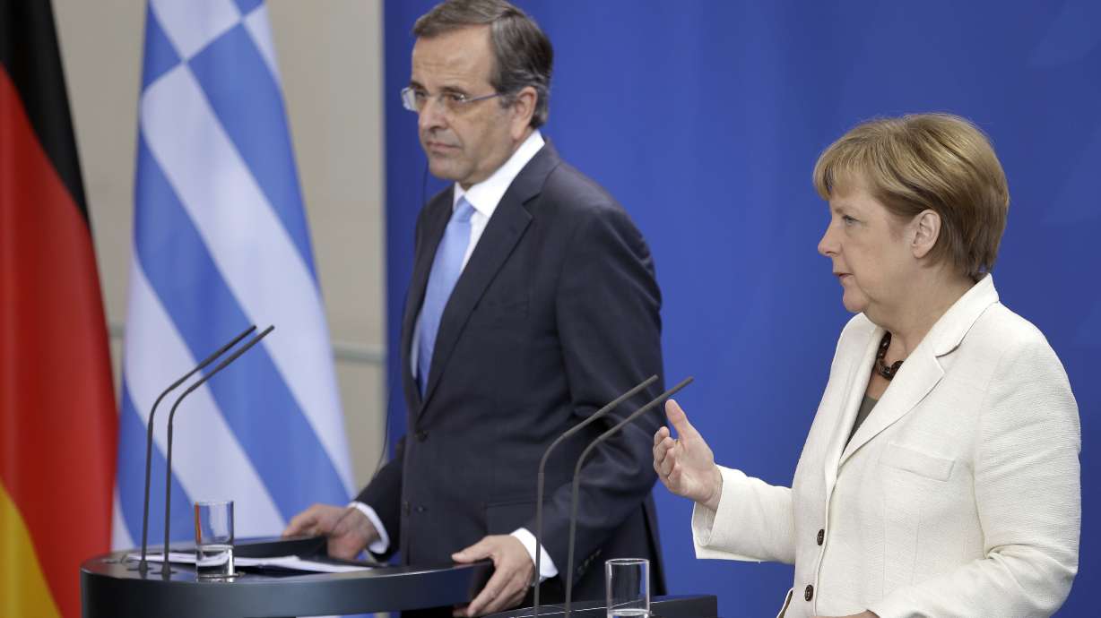 Greek PM: no 3rd bailout, will set out reform plan