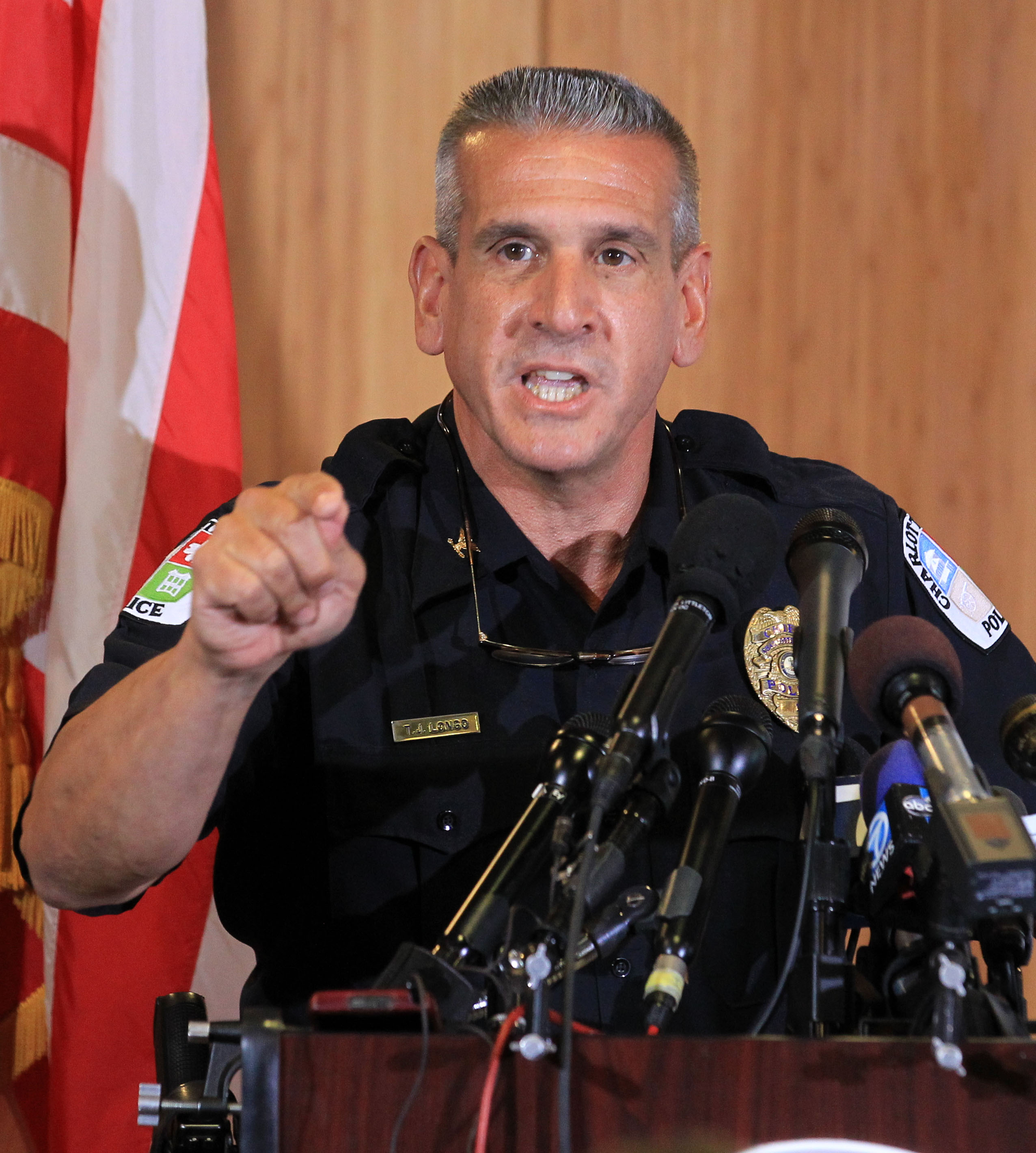 Suspect charged in case of missing UVa student