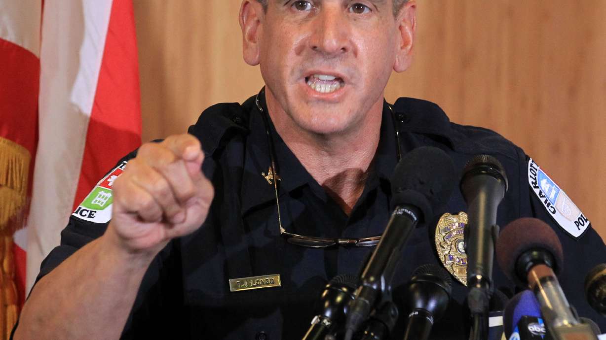 Suspect charged in case of missing UVa student