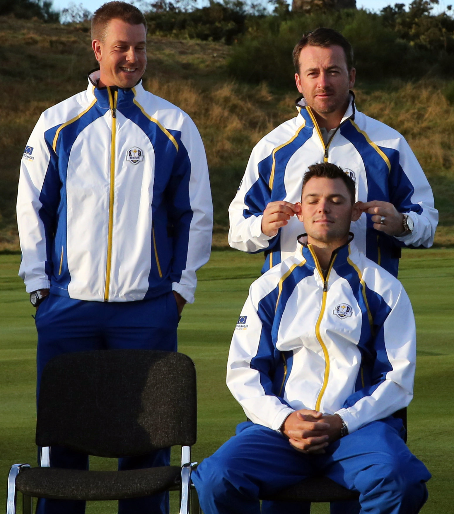McDowell seeking redemption at Ryder Cup