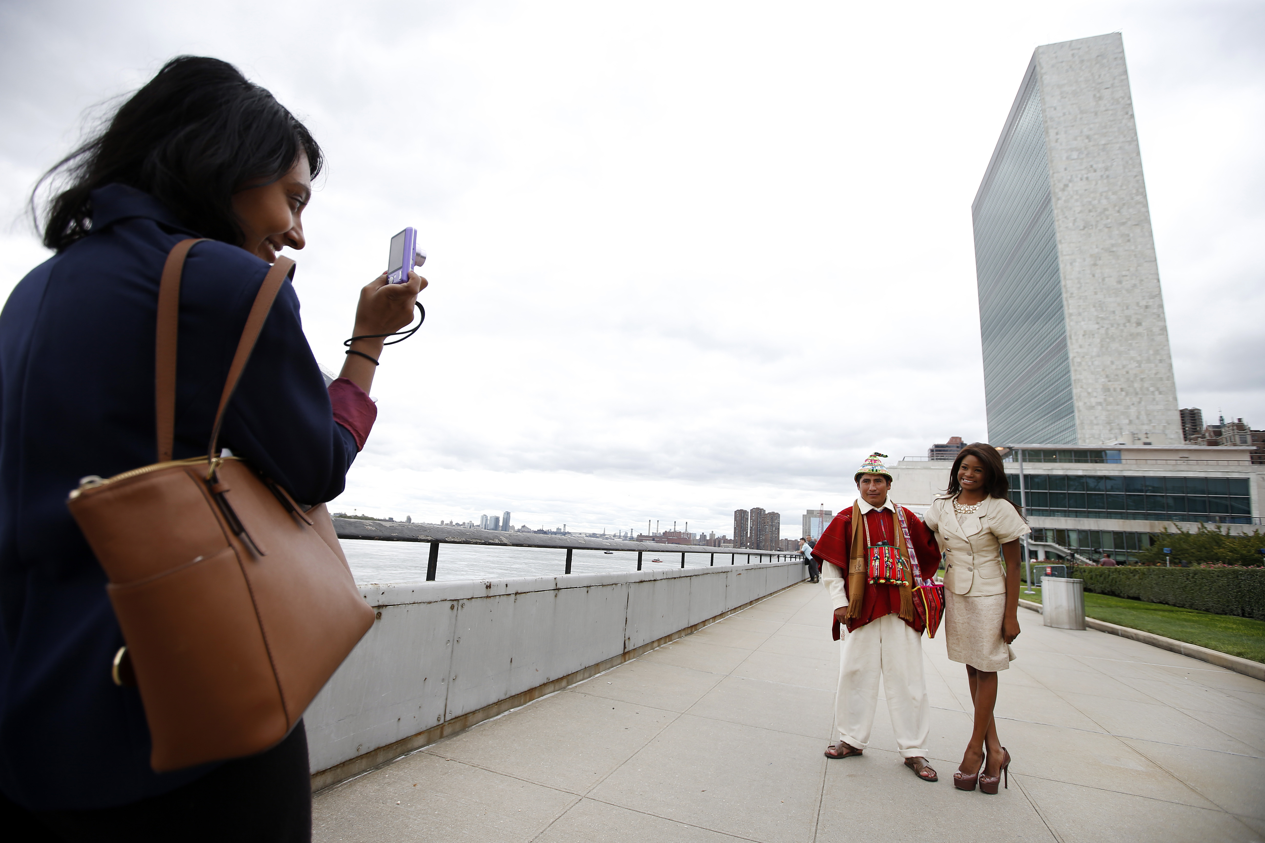 UN members endorse Indigenous Peoples rights