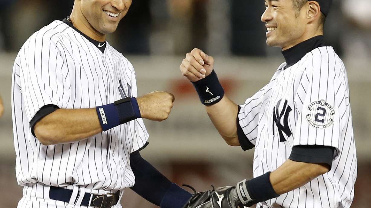 Could Jeter be the first with perfect Hall vote?