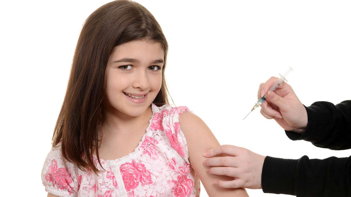 El 90 por ciento de los niños que murieron en la última temporada de gripe no estaba vacunado